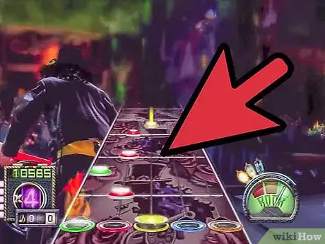 Image titled Beat "One" on Expert in Guitar Hero Step 5